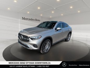 2024 Mercedes-Benz GLC Coupe 300 4MATIC