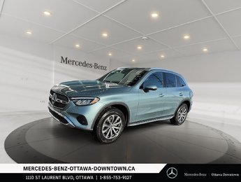 2025 Mercedes-Benz GLC 300 4MATIC