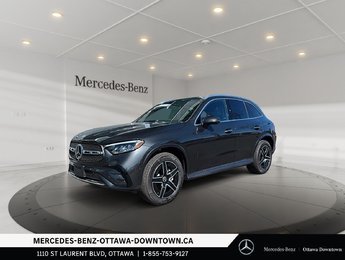 2025 Mercedes-Benz GLC300 4MATIC SUV