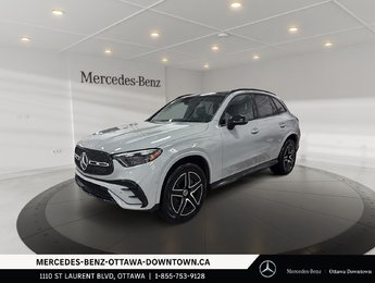 2025 Mercedes-Benz GLC300 4MATIC SUV