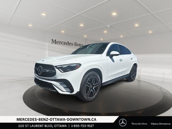 2026 Mercedes-Benz GLC300 4MATIC Coupe