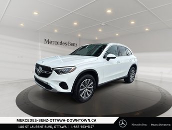 2026 Mercedes-Benz GLC300 4MATIC SUV