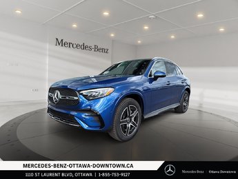 2026 Mercedes-Benz GLC300 4MATIC SUV