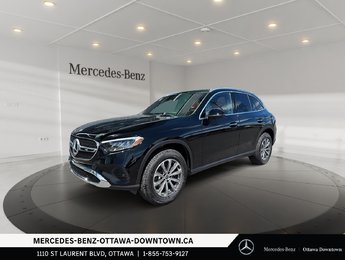 2026 Mercedes-Benz GLC300 4MATIC SUV