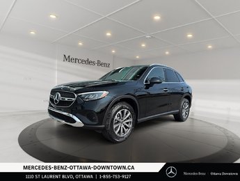 2026 Mercedes-Benz GLC300 4MATIC SUV
