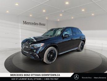 2026 Mercedes-Benz GLC300 4MATIC SUV