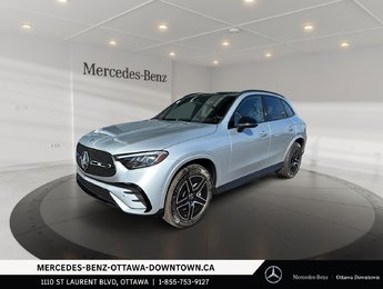 2026 Mercedes-Benz GLC300 4MATIC SUV