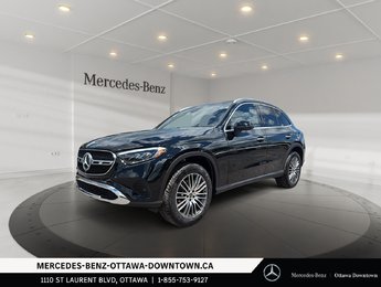 2026 Mercedes-Benz GLC 300 4MATIC SUV