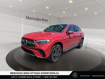 2025 Mercedes-Benz GLC Plug-in Hybrid 350e 4MATIC
