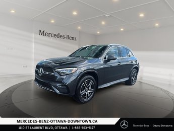 2025 Mercedes-Benz GLC Plug-in Hybrid 350e 4MATIC