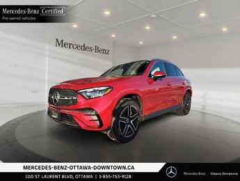 2026 Mercedes-Benz GLC350e 4MATIC SUV