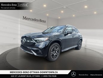 2026 Mercedes-Benz GLC350e 4MATIC SUV