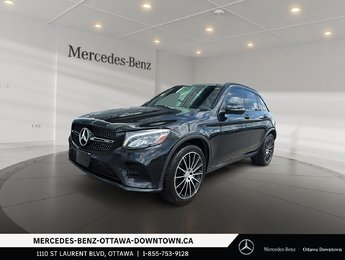 2018 Mercedes-Benz GLC43 AMG 4MATIC SUV
