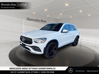 2021 Mercedes-Benz GLC43 AMG 4MATIC SUV