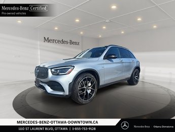 2022 Mercedes-Benz GLC43 AMG 4MATIC SUV