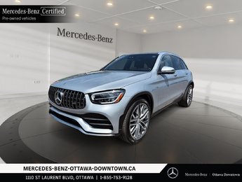 2022 Mercedes-Benz GLC43 AMG 4MATIC SUV