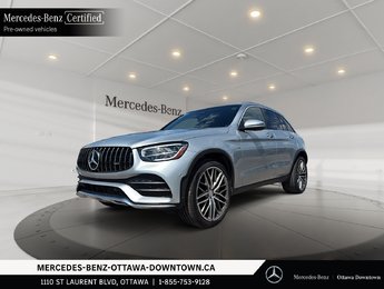 2022 Mercedes-Benz GLC43 AMG 4MATIC SUV