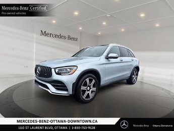 2022 Mercedes-Benz GLC43 AMG 4MATIC SUV