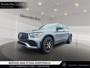 2022 Mercedes-Benz GLC43 AMG 4MATIC SUV