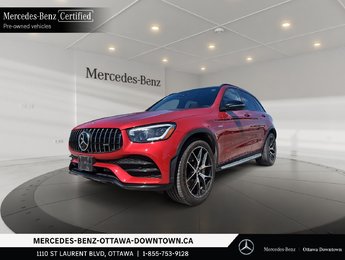 2022 Mercedes-Benz GLC43 AMG 4MATIC SUV