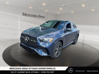 2024 Mercedes-Benz GLE Coupe 450 C4MATIC-