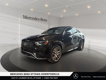 2026 Mercedes-Benz GLE Coupe AMG 53 C4MATIC+