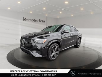 2026 Mercedes-Benz GLE Coupe 450 C4MATIC