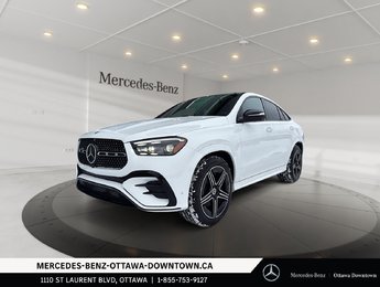 2026 Mercedes-Benz GLE Coupe 450 C4MATIC