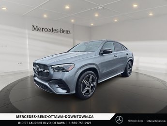2026 Mercedes-Benz GLE Coupe 450 C4MATIC