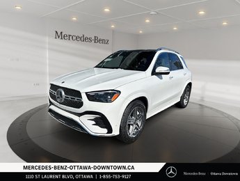 2025 Mercedes-Benz GLE Plug-in-Hybrid 450e 4MATIC