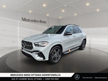 2025 Mercedes-Benz GLE Plug-in Hybrid 450e 4MATIC