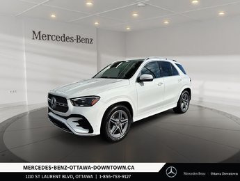 2026 Mercedes-Benz GLE Plug-in Hybrid 450e 4MATIC