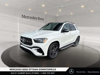 2026 Mercedes-Benz GLE Plug-in Hybrid 450e 4MATIC