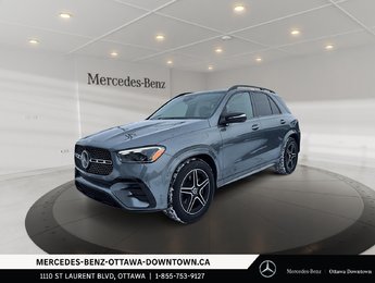 2026 Mercedes-Benz GLE Plug-in Hybrid 450e 4MATIC