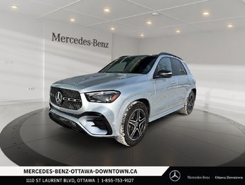 2026 Mercedes-Benz GLE Plug-in Hybrid 450e 4MATIC