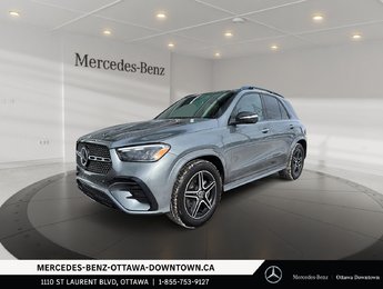 2026 Mercedes-Benz GLE Plug-in Hybrid 450e 4MATIC