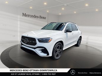 2024 Mercedes-Benz GLE 350 4MATIC