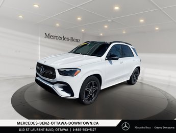 2024 Mercedes-Benz GLE 350 4MATIC