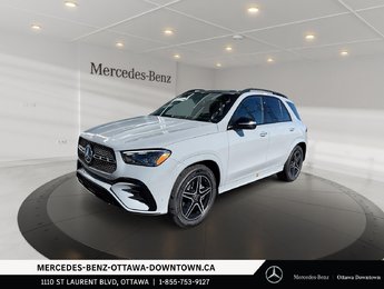 2025 Mercedes-Benz GLE 450 4MATIC