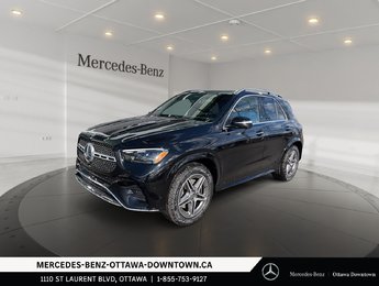 2025 Mercedes-Benz GLE 350 4MATIC