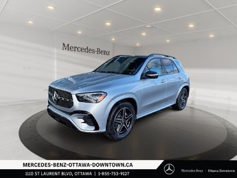 2025 Mercedes-Benz GLE 350 4MATIC