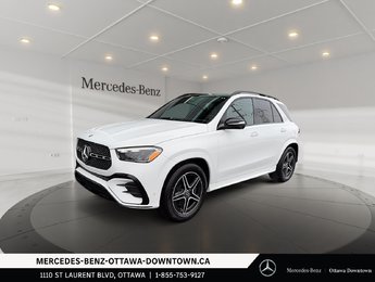 2025 Mercedes-Benz GLE 350 4MATIC