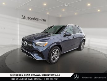 2025 Mercedes-Benz GLE 350 4MATIC