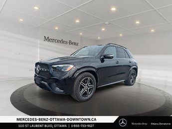 2025 Mercedes-Benz GLE 450e 4MATIC SUV