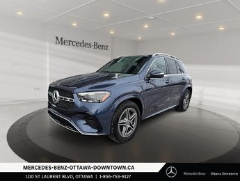 2026 Mercedes-Benz GLE 350 4MATIC