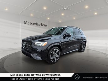 2026 Mercedes-Benz GLE 450 4MATIC