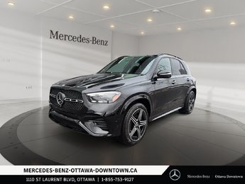 2026 Mercedes-Benz GLE 450 4MATIC