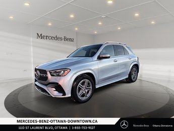 2026 Mercedes-Benz GLE 350 4MATIC