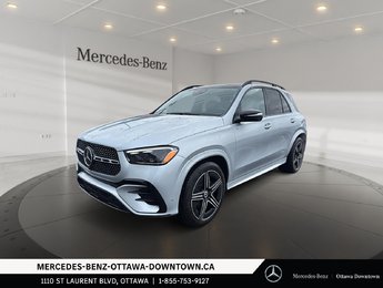 2026 Mercedes-Benz GLE 450 4MATIC