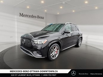 2026 Mercedes-Benz GLE AMG 53 4MATIC